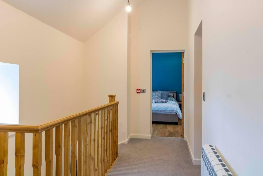 Wensleydale Halls Leyburn Exterior photo